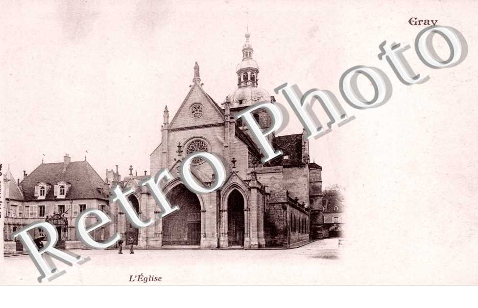 l'eglise