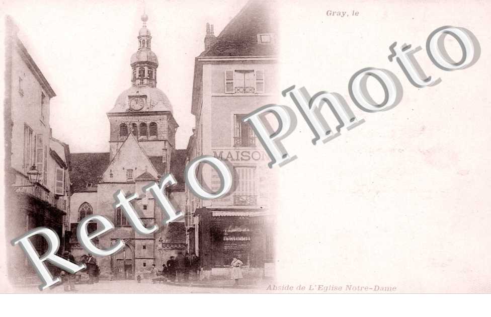 l'eglise Notre Dame