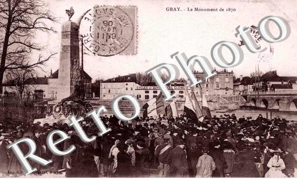 le Monument de 1870