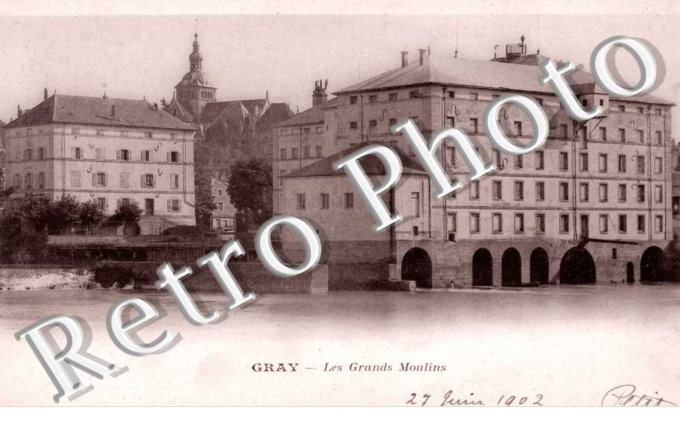 Les Grands Moulins