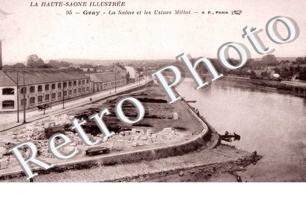 Usines Millot