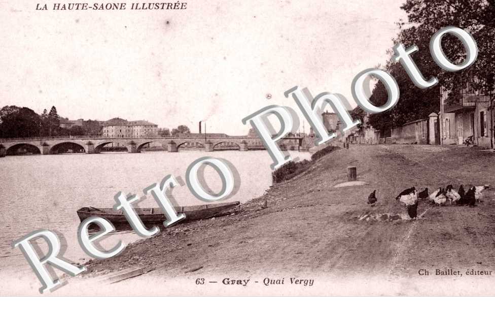 Quai Vergy