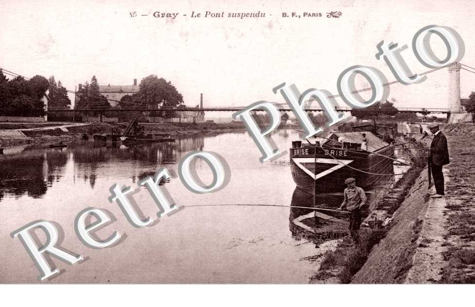 Pont suspendu