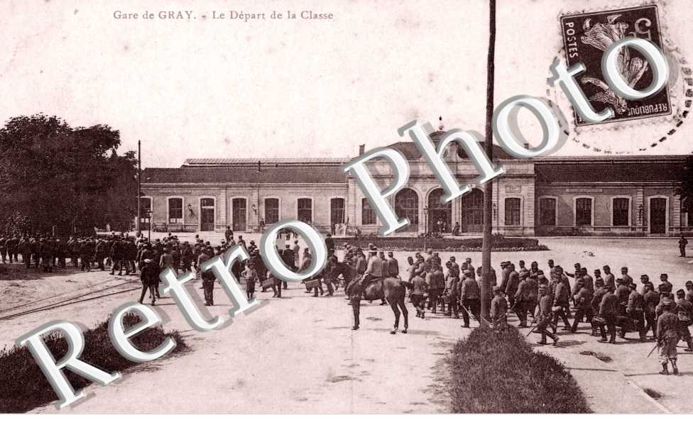 le depart de la Classe
