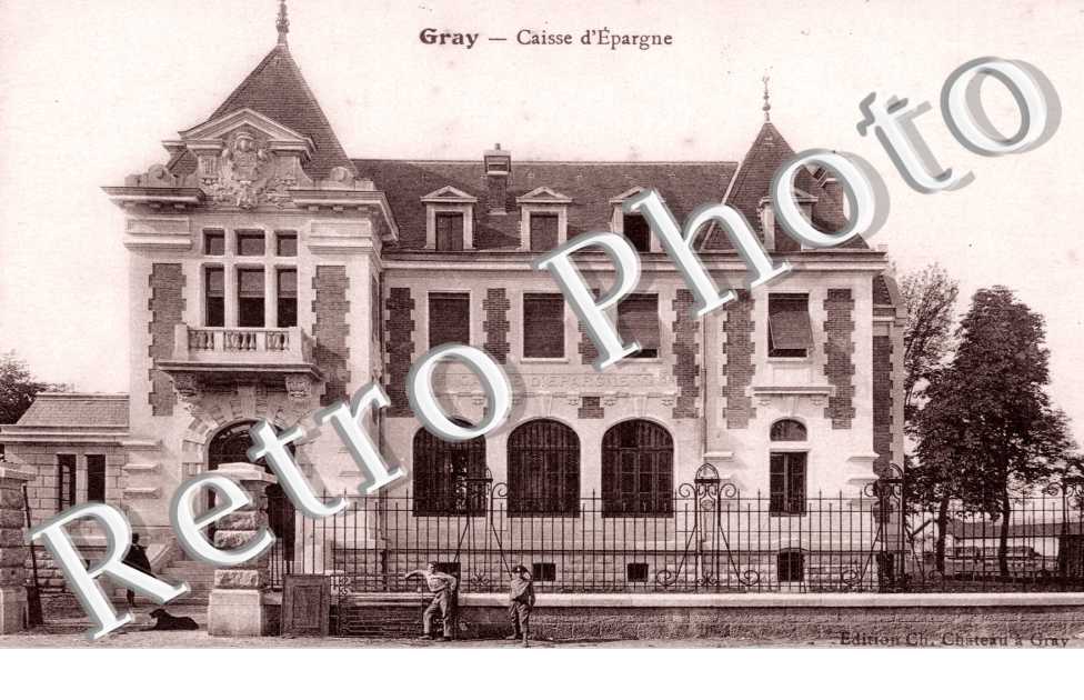 Caisse d'Epargne