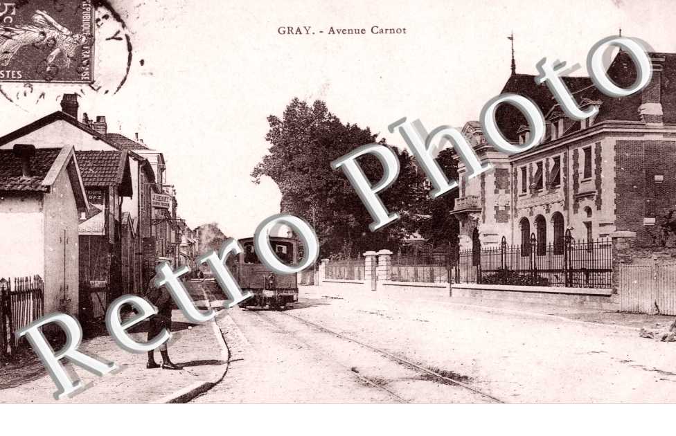 Avenue Carnot