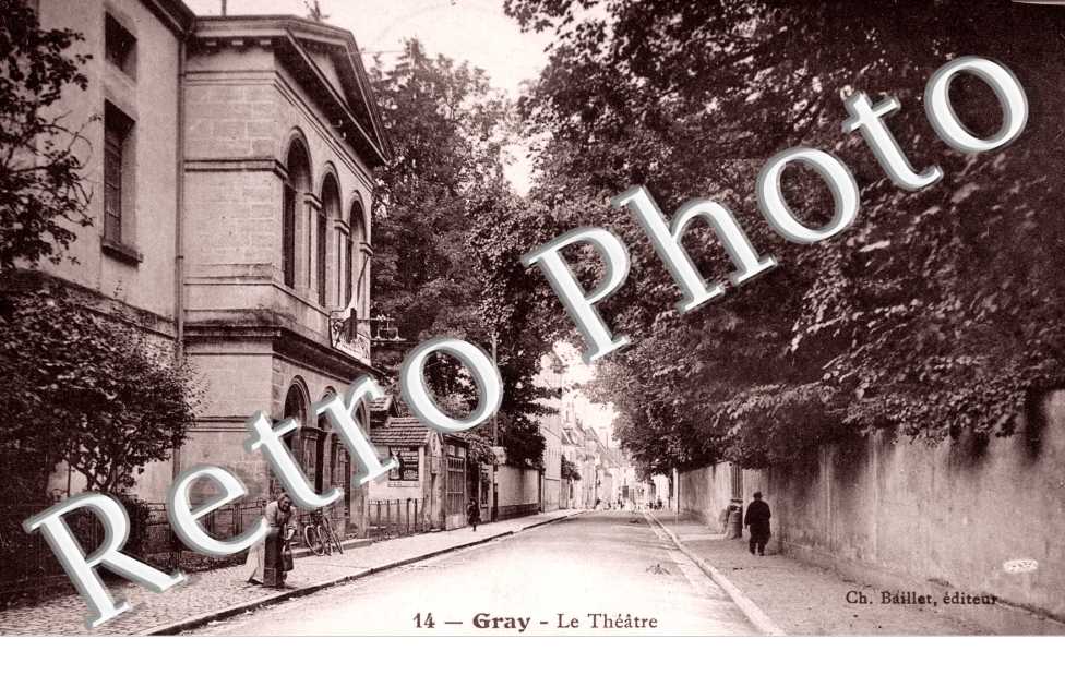 le Theatre