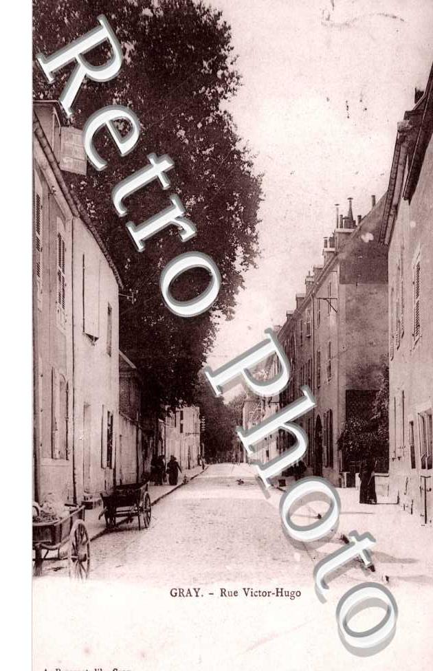 rue Victor Hugo