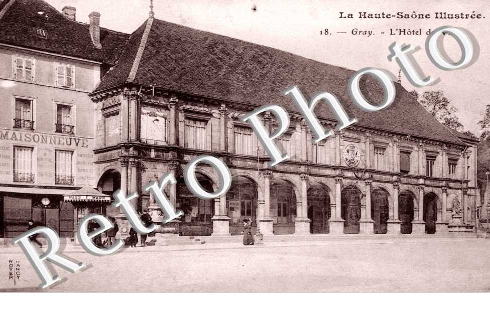 Hotel de Ville