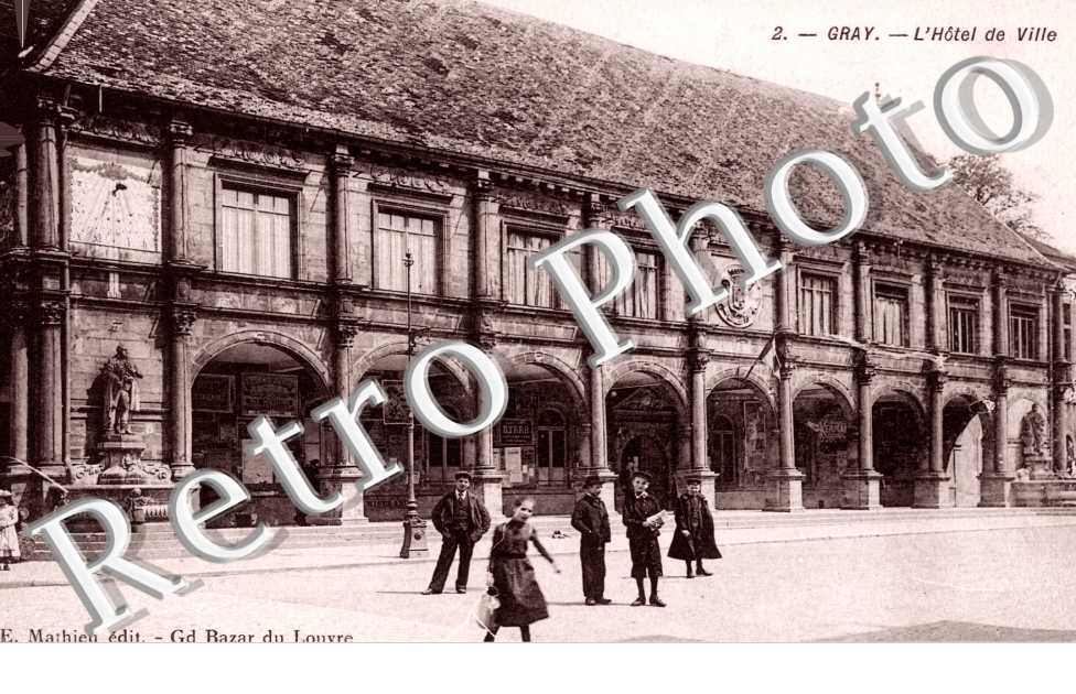 Hotel de Ville
