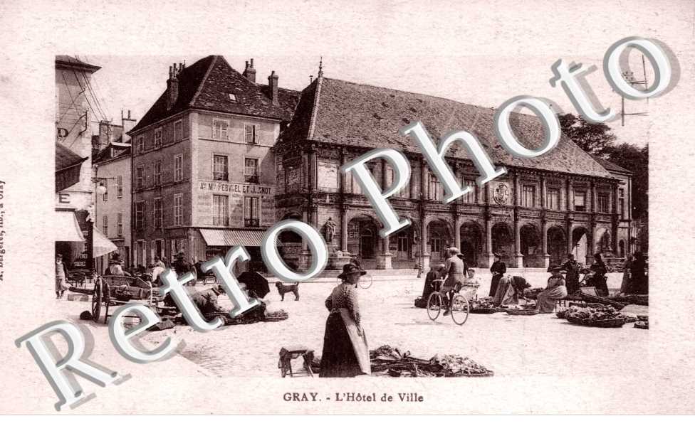 Hotel de Ville