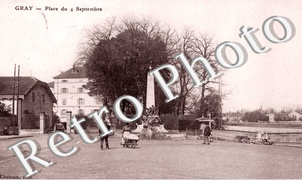 place du 4 septembre