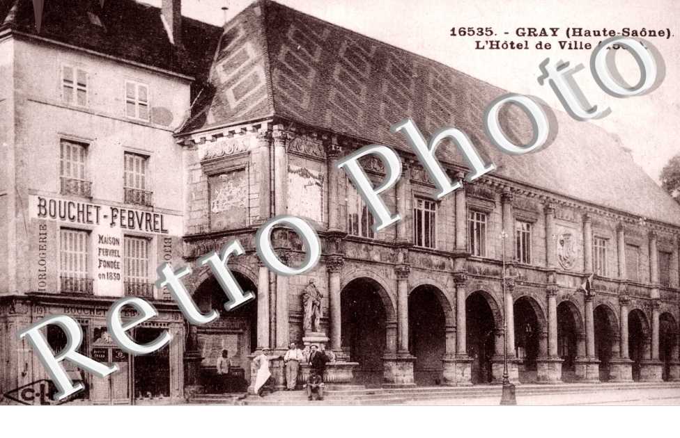 Hotel de Ville