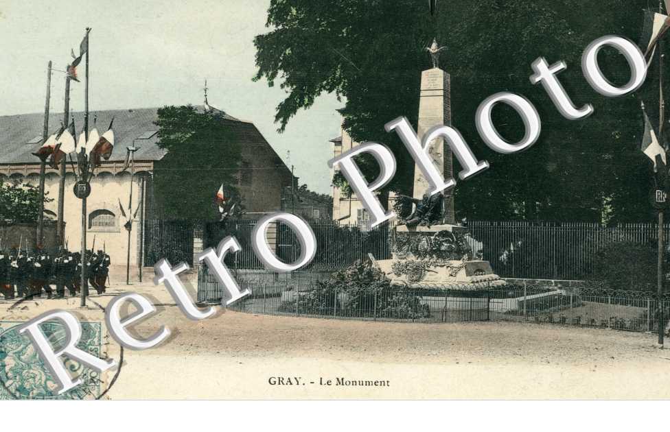 le monument aux morts 