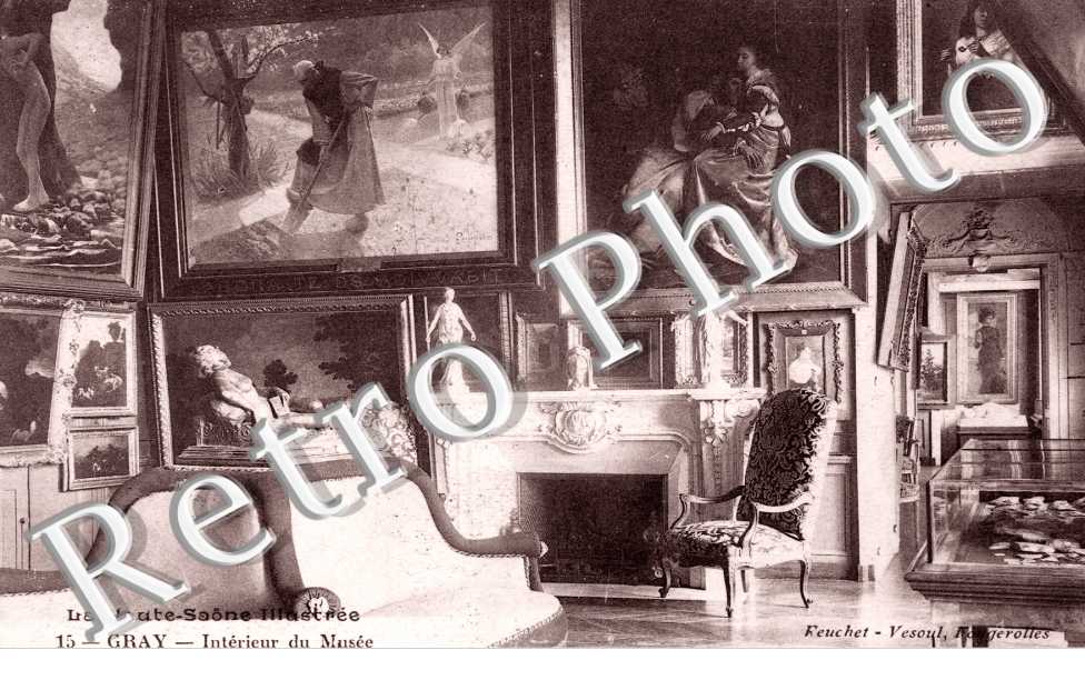Interieur du Musee
