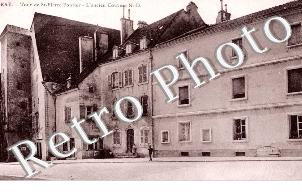 Tour de saint Pierre Fourrier