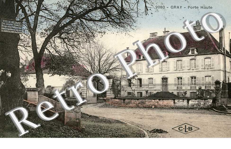 Porte Haute