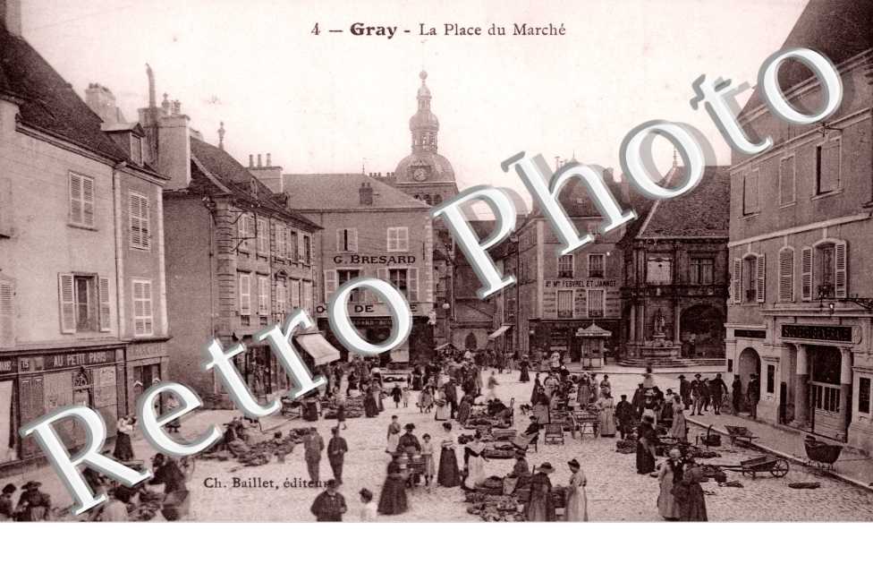 Place du marche
