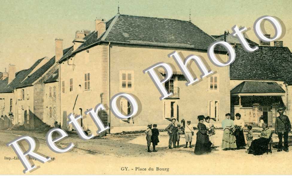 PLace du bourg