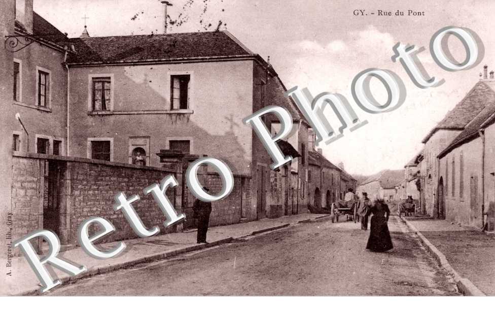 Rue du pont