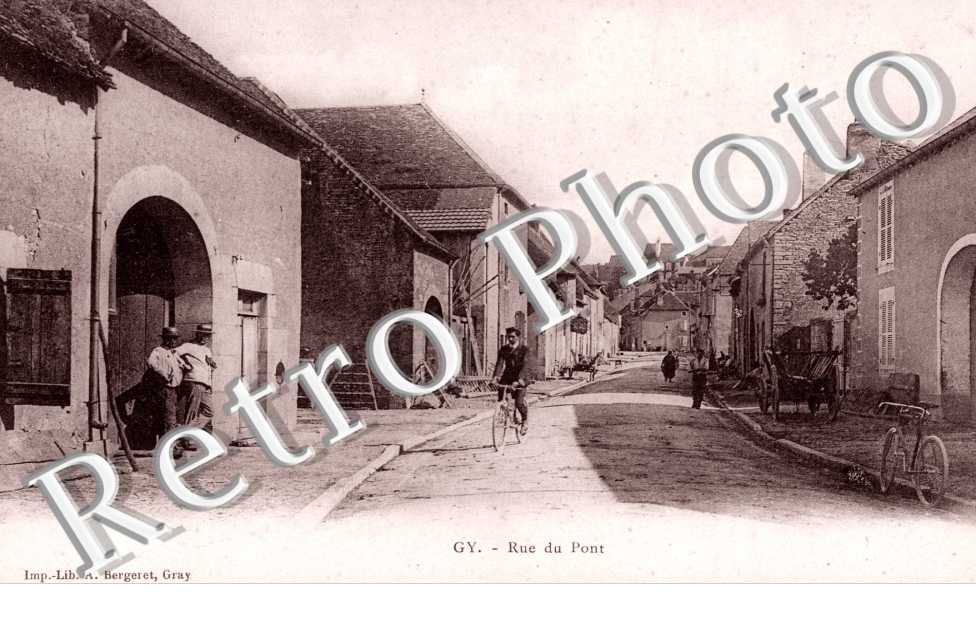 Rue du pont