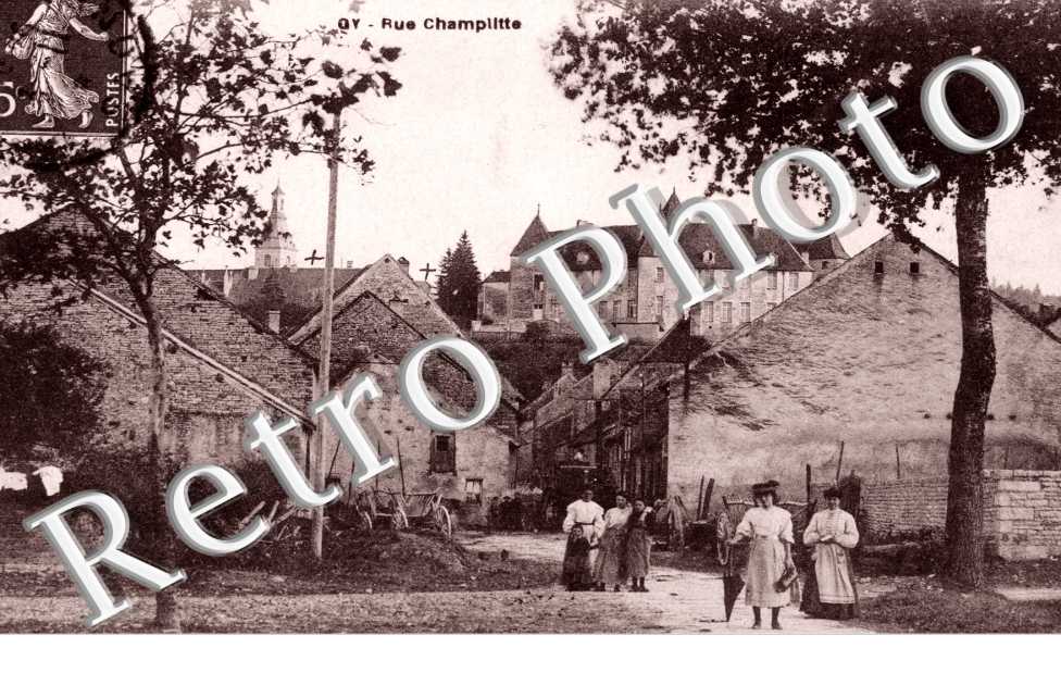 Rue Champlitte