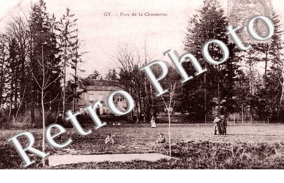 Parc de la Charmotte