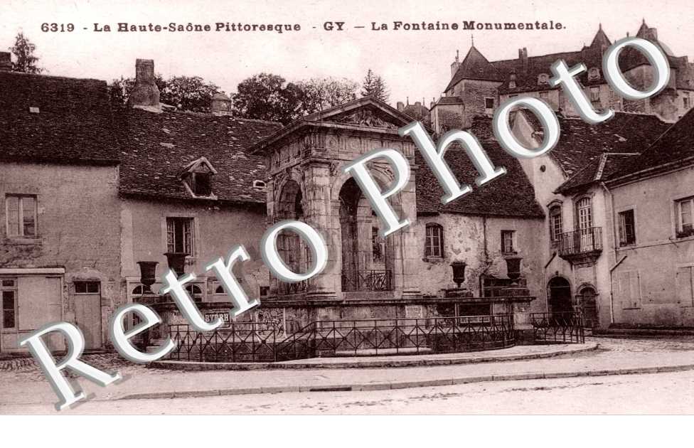 la fontaine 