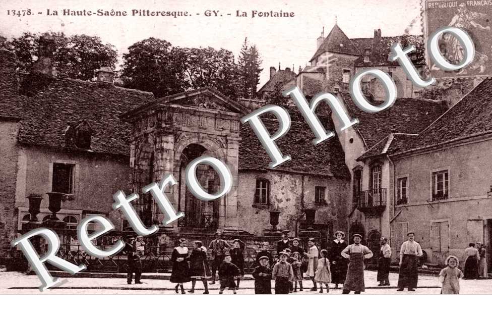 La Fontaine