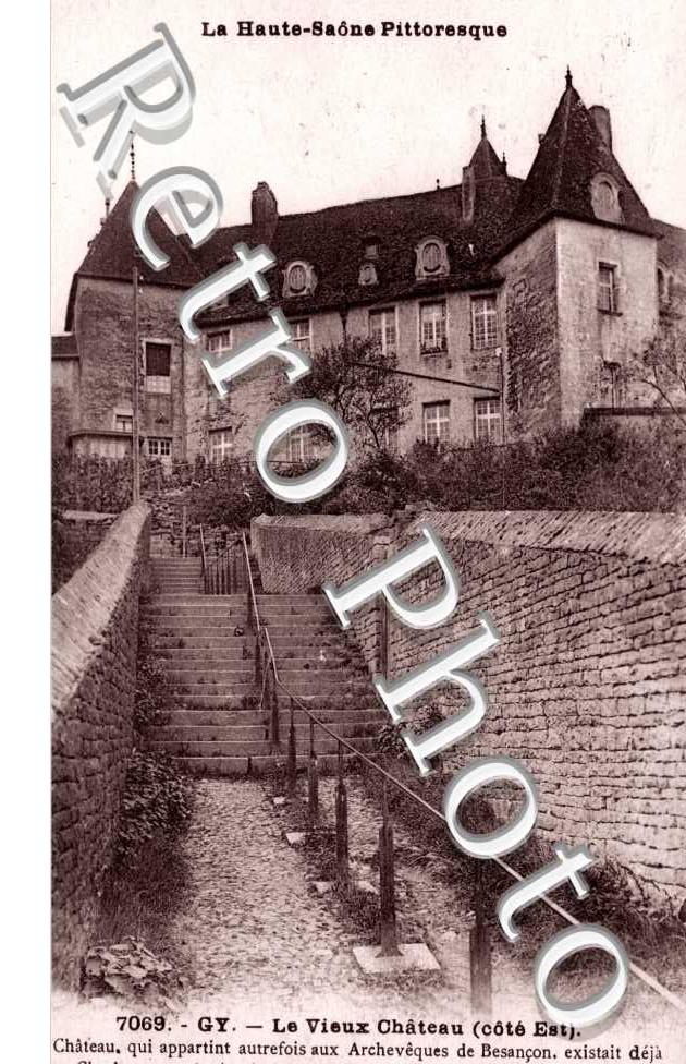 le Vieux chateau