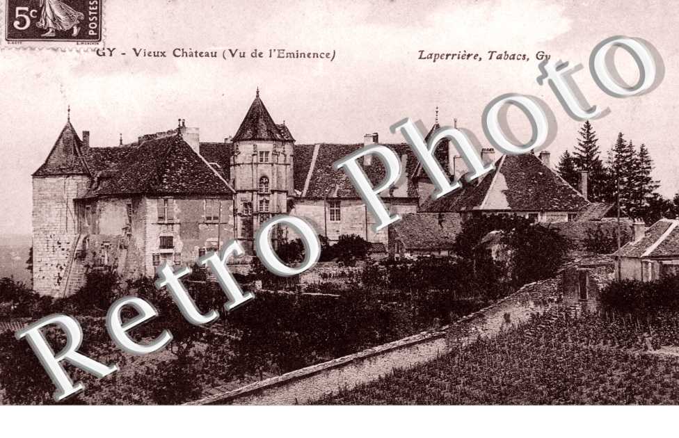 Vieux chateau