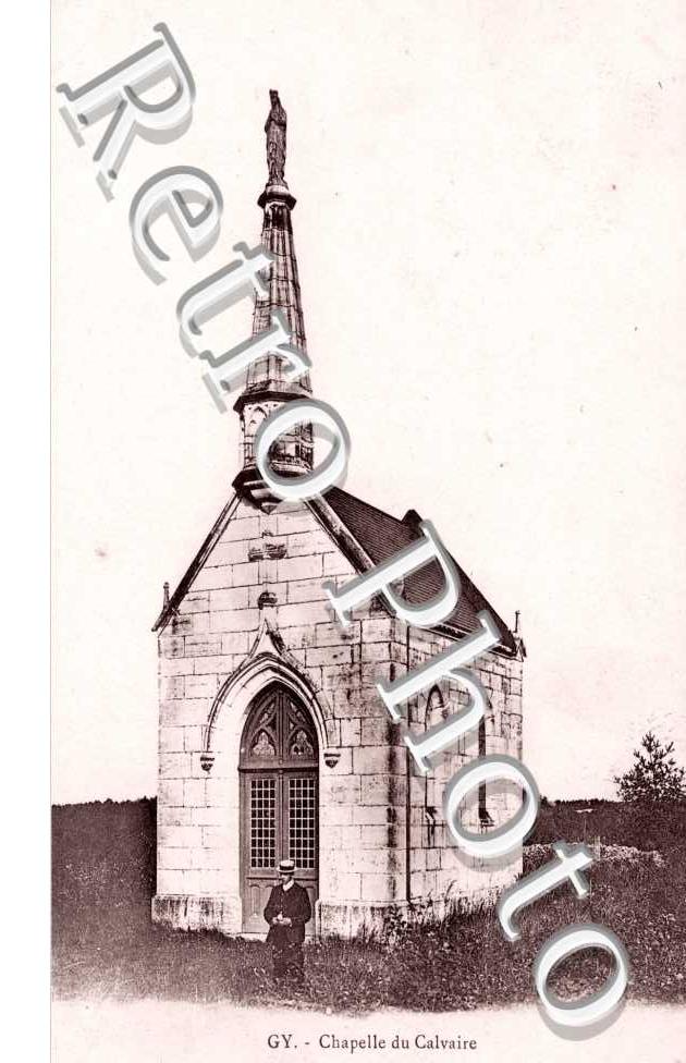 Chapelle du Calvaire