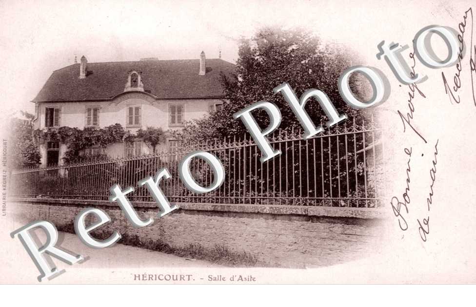 Salle d&#039;Asile
