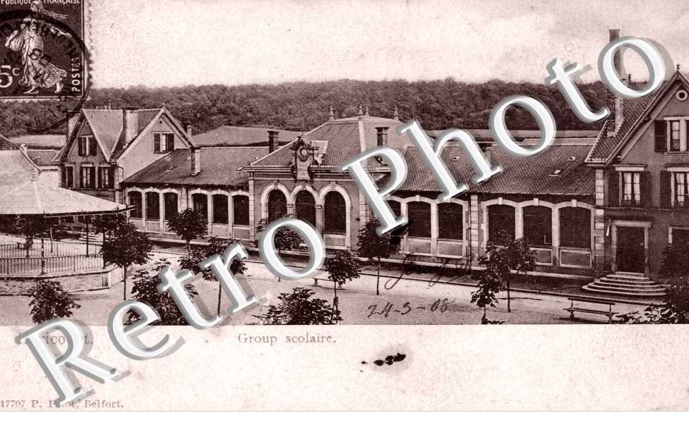 Groupe Scolaire