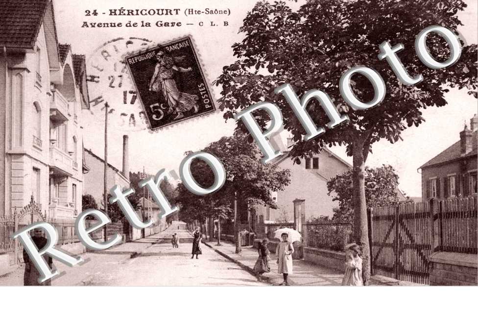 Avenue de la Gare
