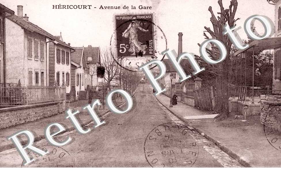 avenue de la gare