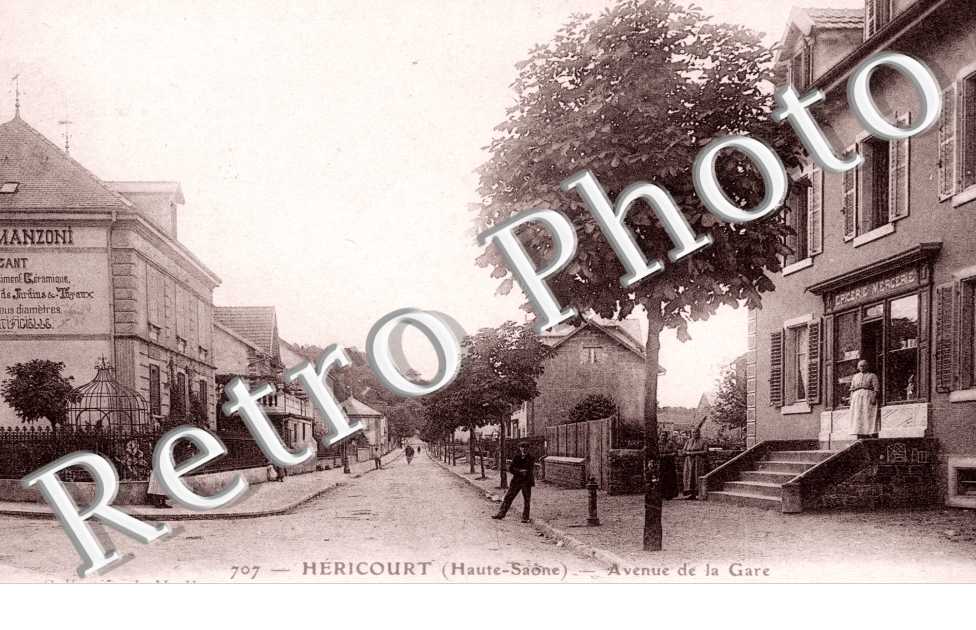 Avenue de la Gare