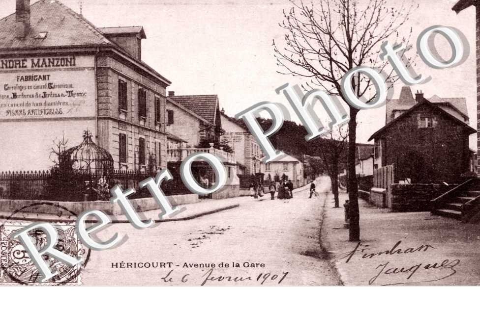 avenue de la gare
