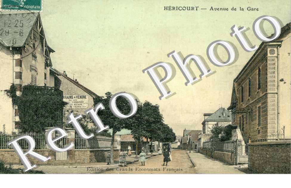 avenue de la gare