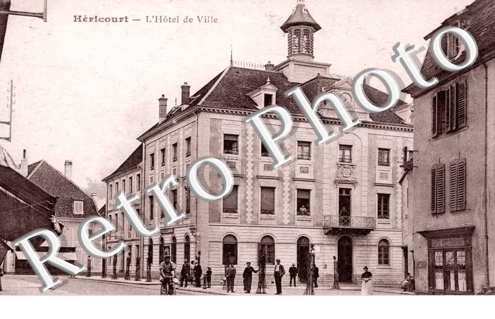 l&#039;Hotel de Ville