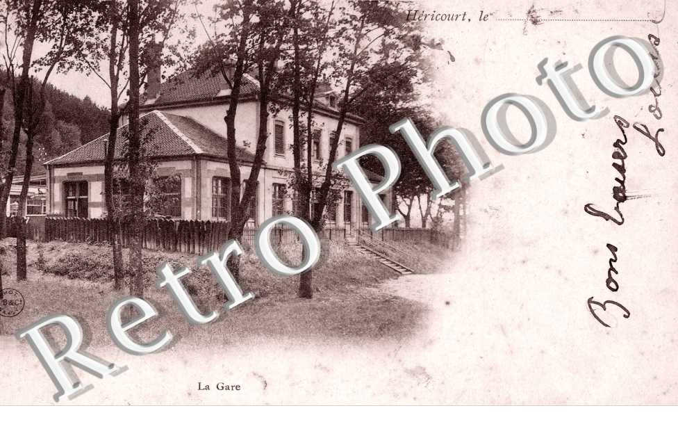 La gare