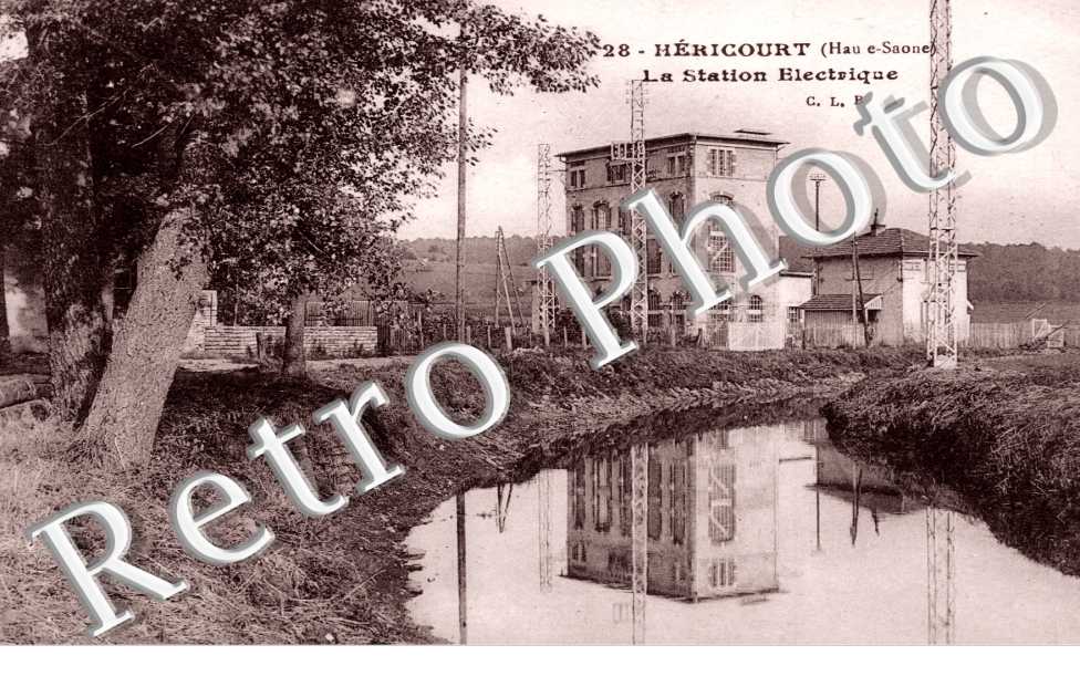 Station electrique
