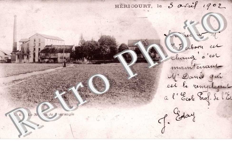 Moulin de Bourangle