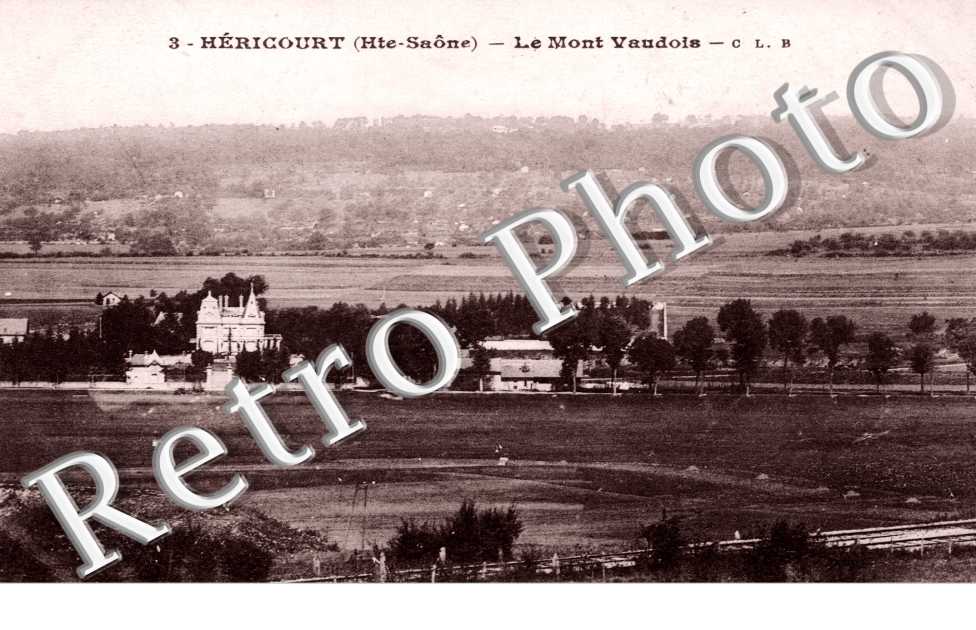 Le Mont Vaudois
