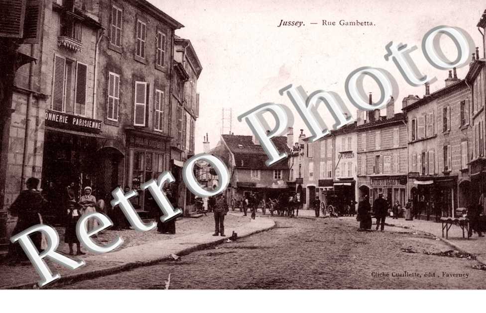 Rue Gambetta