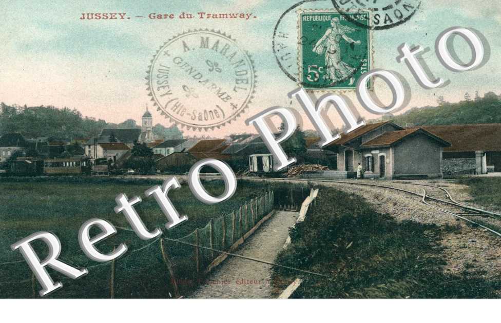 gare du tramway