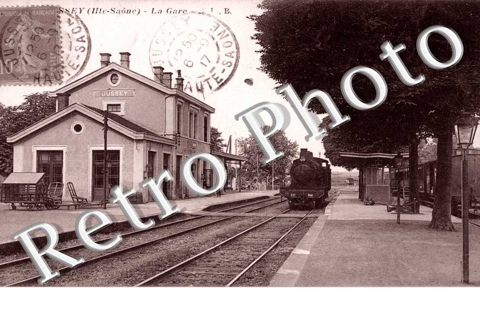 La gare