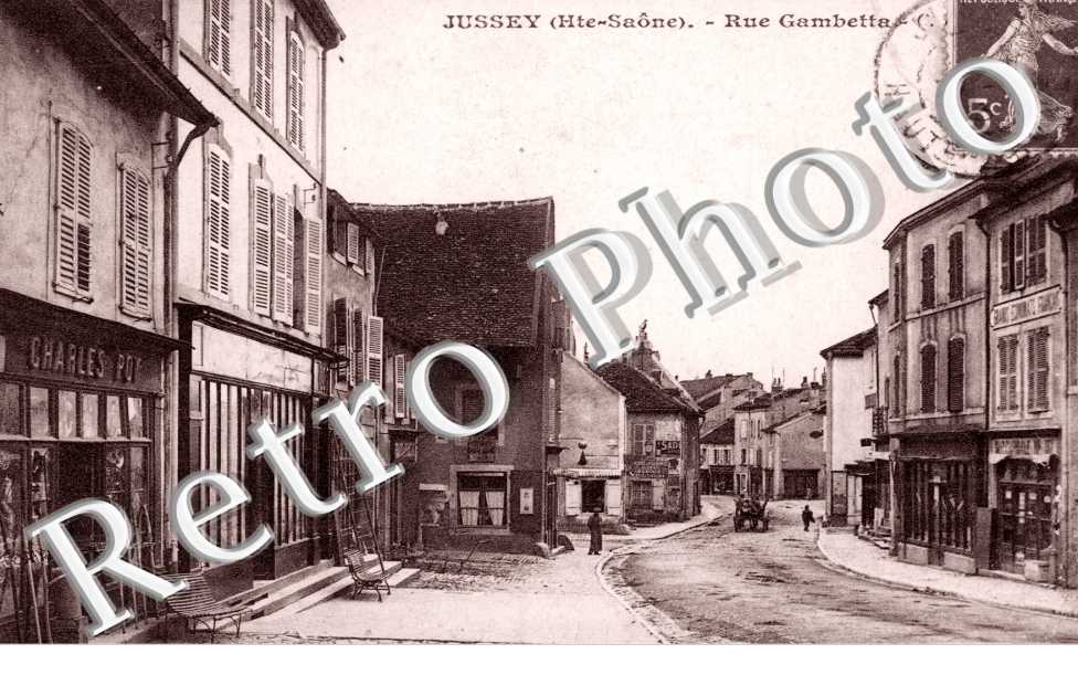Rue Gambetta