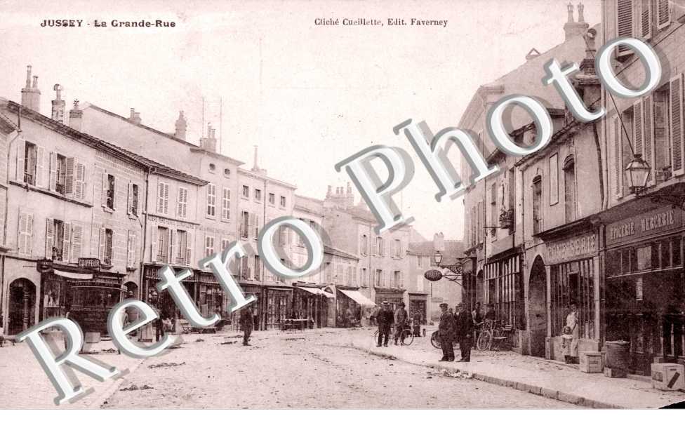 la grande rue