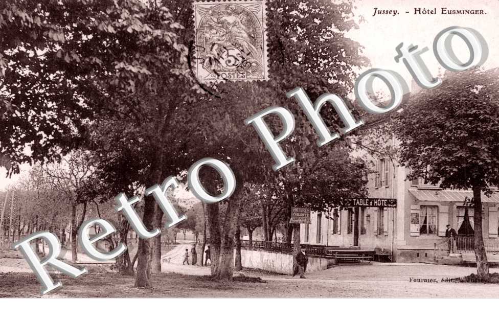 Hotel Eusminger